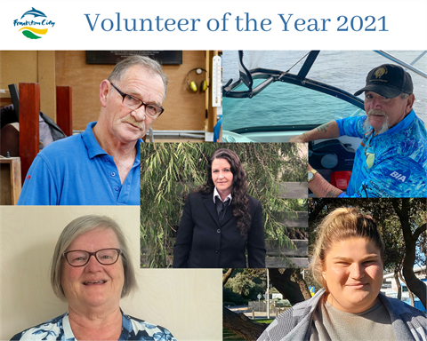 Volunteer of the Year Awards 2021