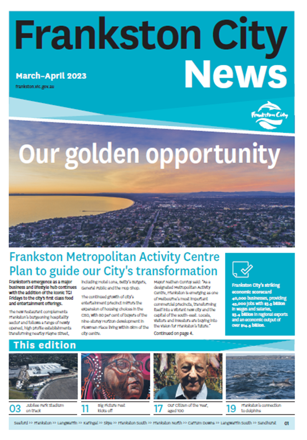 Frankston City News Frankston City Council