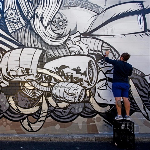 Frankston’s premier street art festival returns for 2023 - Frankston ...