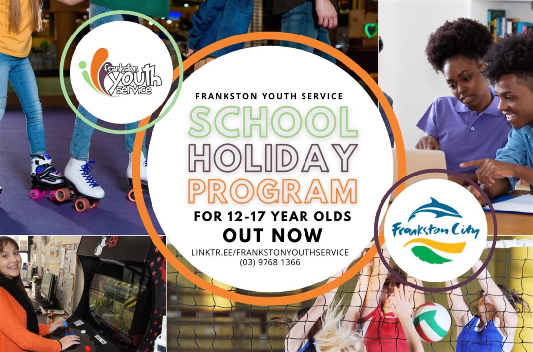 Frankston Youth Service Team offers great school holiday activities